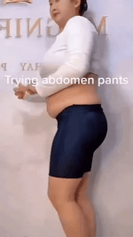 Seamless Lower Body Slimming High Waist Body Shaper (Imported Quality)