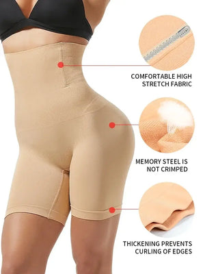 Seamless Lower Body Slimming High Waist Body Shaper (Imported Quality)