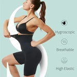 Seamless Lower Body Slimming High Waist Body Shaper (Imported Quality)