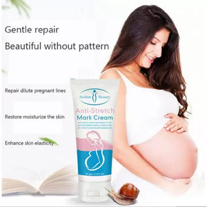 Snail Essence Anti-Stretch Marks Cream - Intensive Original Body Care