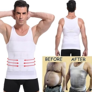 Men Slimming Body Shaper