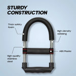 Adjustable Wrist & Forearm Strengthener – Grip Trainer