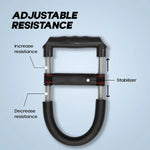 Adjustable Wrist & Forearm Strengthener – Grip Trainer