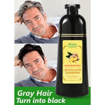 MOKERU GINGER Black Color Shampoo