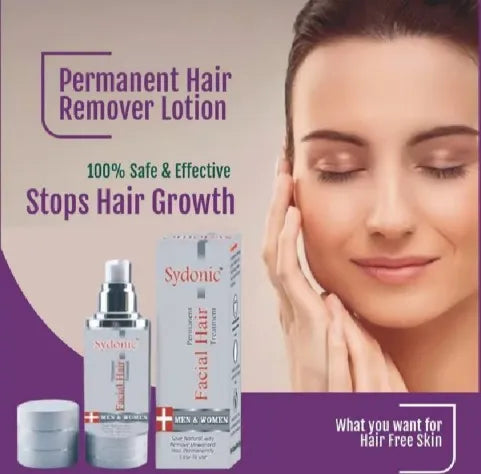 Sydonic Hair Removal Treatment