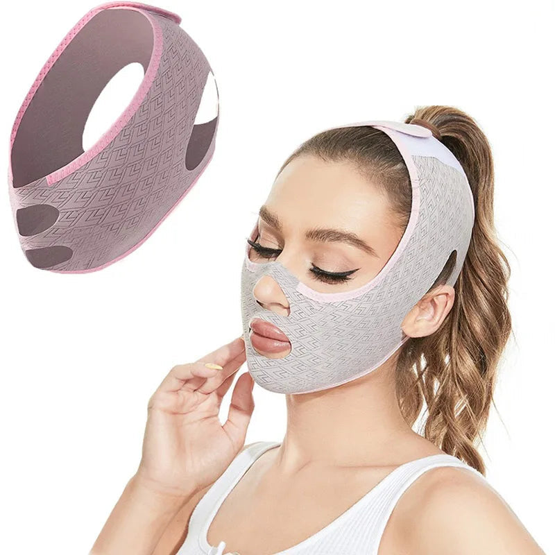 Luxecart Beauty Face Sculpting Sleep Mask: Ultimate Anti-Aging Lift & Firm