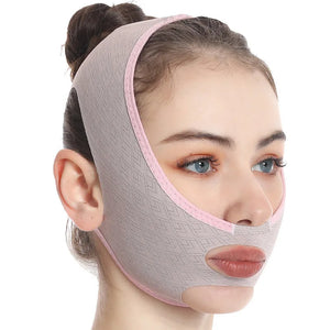 Luxecart Beauty Face Sculpting Sleep Mask: Ultimate Anti-Aging Lift & Firm