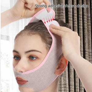 Luxecart Beauty Face Sculpting Sleep Mask: Ultimate Anti-Aging Lift & Firm