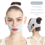 Luxecart Beauty Face Sculpting Sleep Mask: Ultimate Anti-Aging Lift & Firm