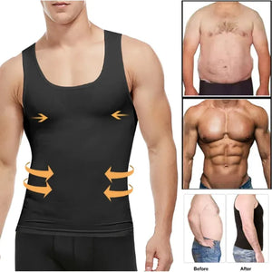 Men Slimming Body Shaper