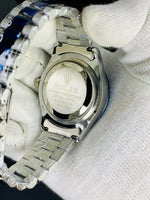 Stone Two Tone Model (Blue)