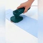 Mini Rotating Steam Iron