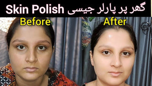 Becute Skin Polish Kit Pack of 2 (Volume + Bleach Powder) ⭐⭐⭐⭐☆ 4.9 | 1,757 Happy Customers