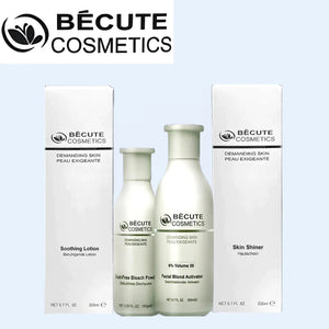 Becute Skin Polish Kit Pack of 2 (Volume + Bleach Powder) ⭐⭐⭐⭐☆ 4.9 | 1,757 Happy Customers