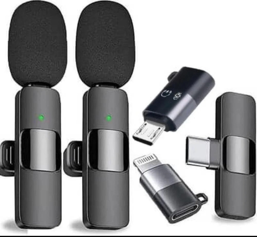 K9 Wireless MicroPhone