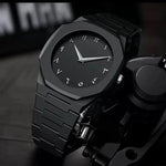 Original Black Arabic Aura Watch