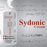 Sydonic Hair Removal Treatment