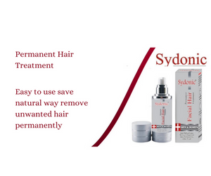 Sydonic Hair Removal Treatment